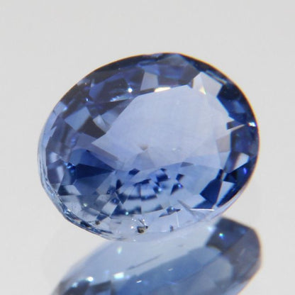 blauer Saphir 0.68ct