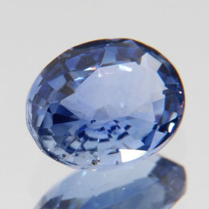 blauer Saphir 0.68ct