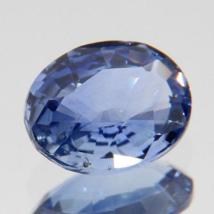 blauer Saphir 0.68ct