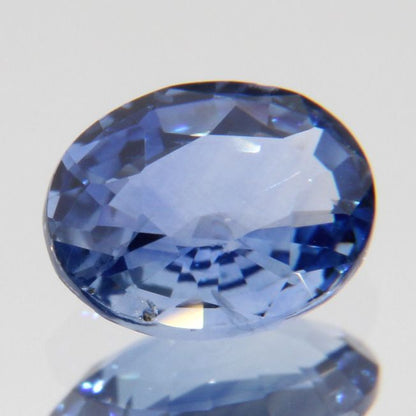 blauer Saphir 0.68ct