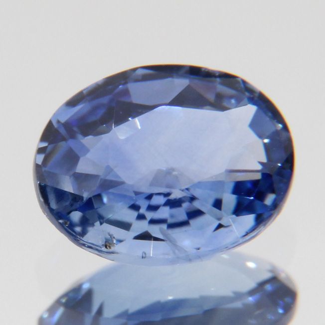 blauer Saphir 0.68ct