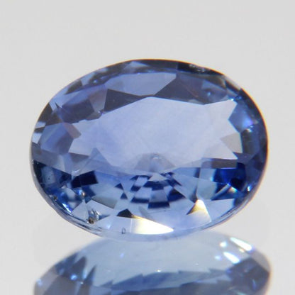 blauer Saphir 0.68ct