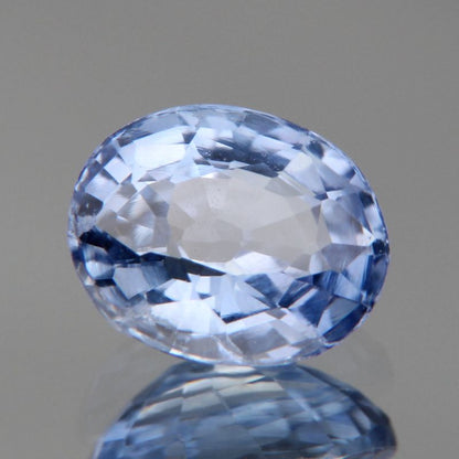 blauer Saphir 0.88ct