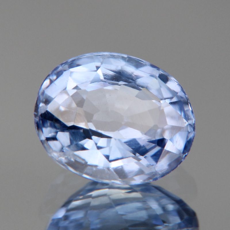 blauer Saphir 0.88ct