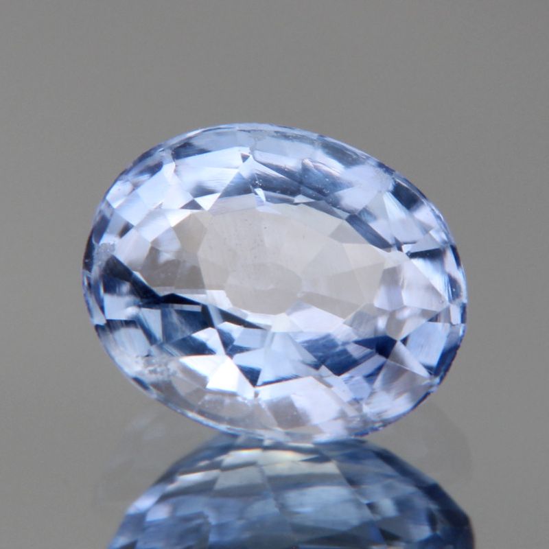 blauer Saphir 0.88ct