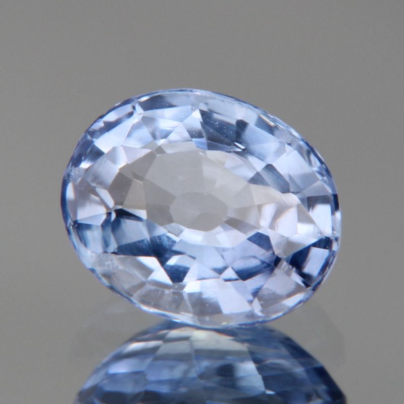 blauer Saphir 0.88ct