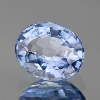 blauer Saphir 0.88ct