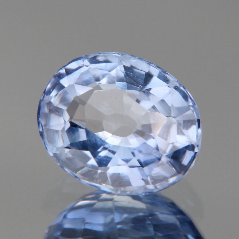 blauer Saphir 0.88ct