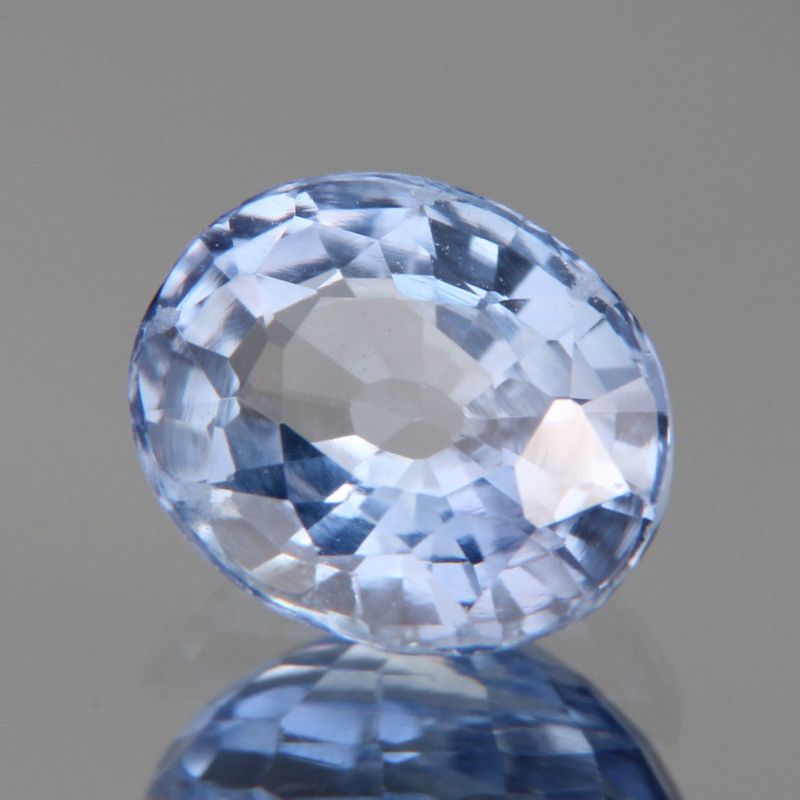 blauer Saphir 0.88ct