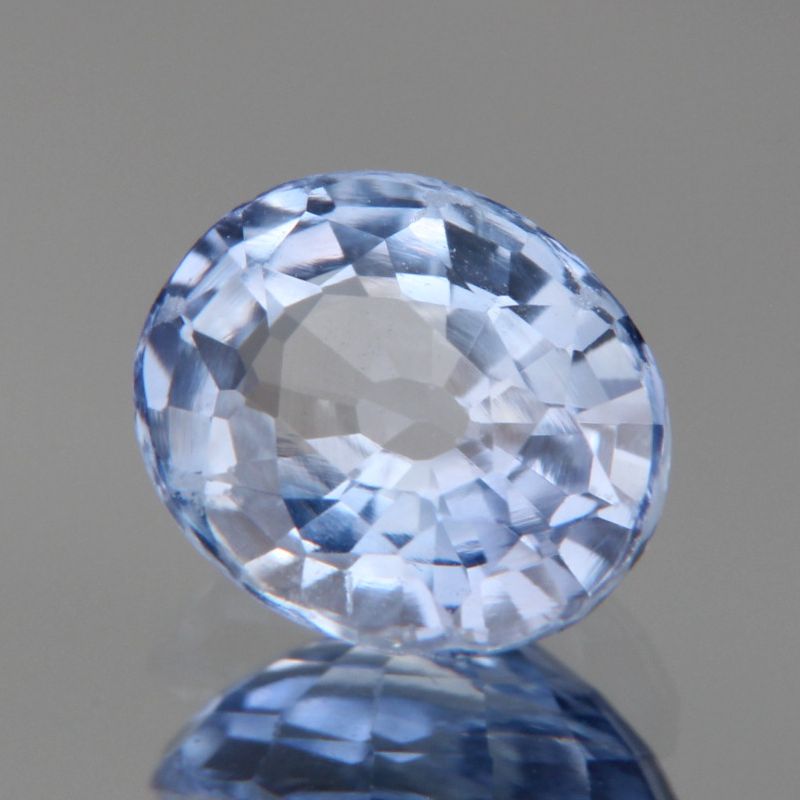 blauer Saphir 0.88ct