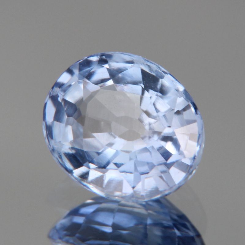 blauer Saphir 0.88ct
