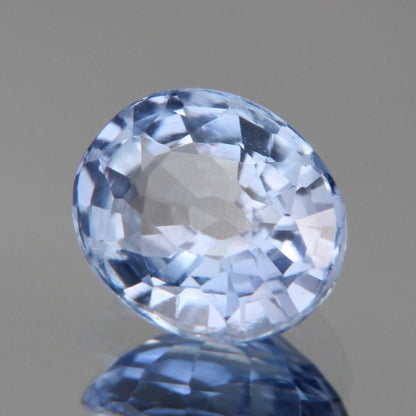 blauer Saphir 0.88ct