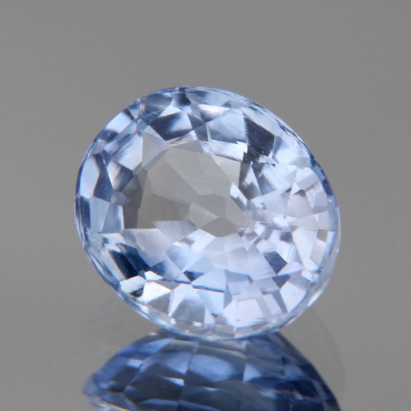 blauer Saphir 0.88ct