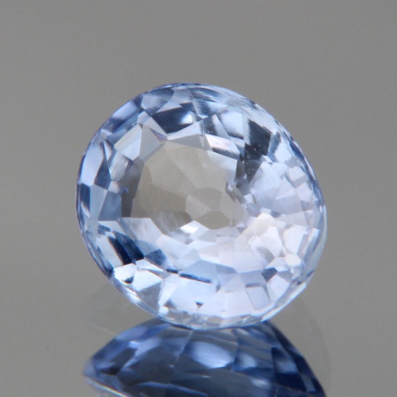 blauer Saphir 0.88ct