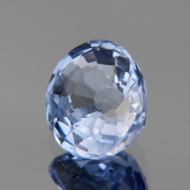 blauer Saphir 0.88ct