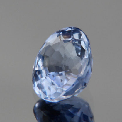 blauer Saphir 0.88ct
