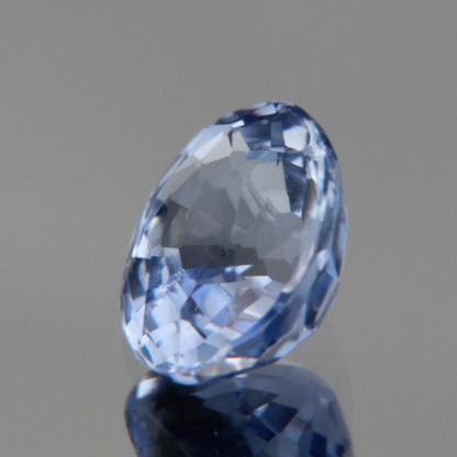 blauer Saphir 0.88ct