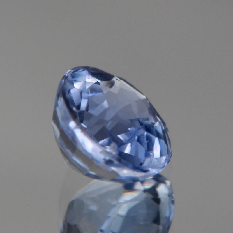 blauer Saphir 0.88ct