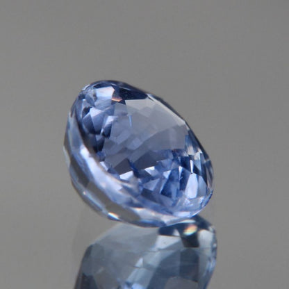 blauer Saphir 0.88ct