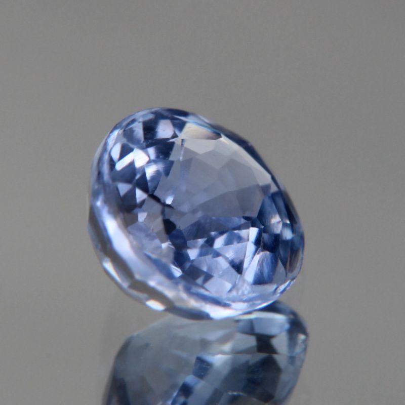 blauer Saphir 0.88ct