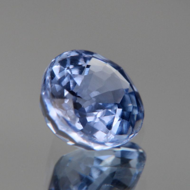 blauer Saphir 0.88ct