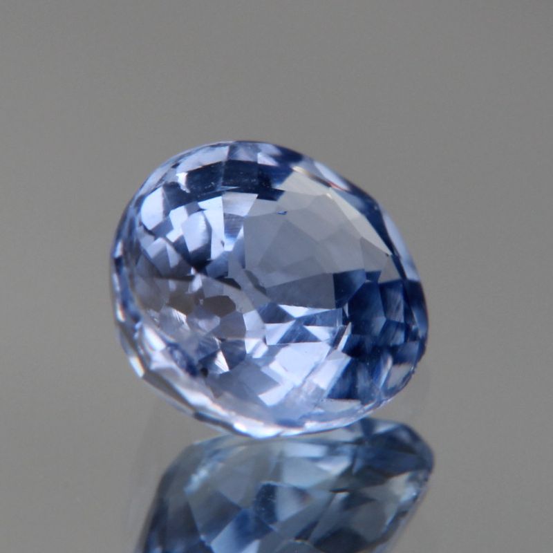 blauer Saphir 0.88ct