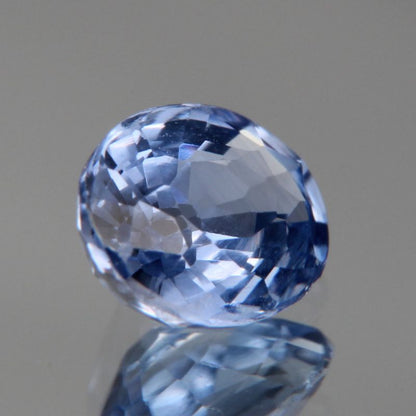 blauer Saphir 0.88ct
