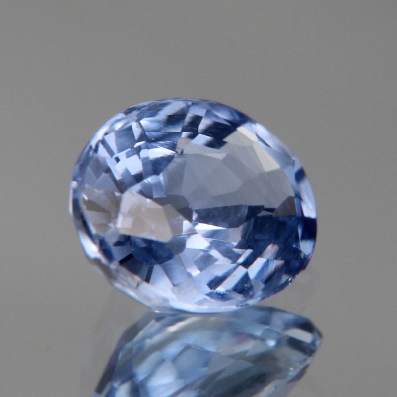 blauer Saphir 0.88ct