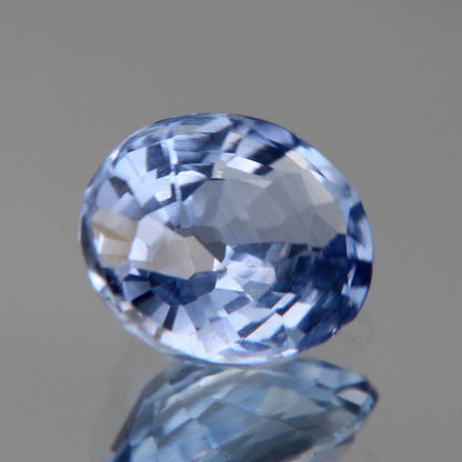 blauer Saphir 0.88ct