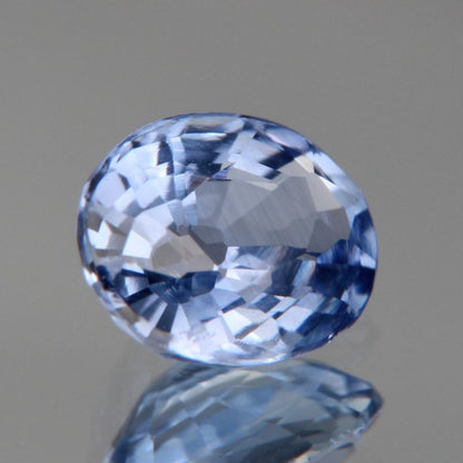 blauer Saphir 0.88ct