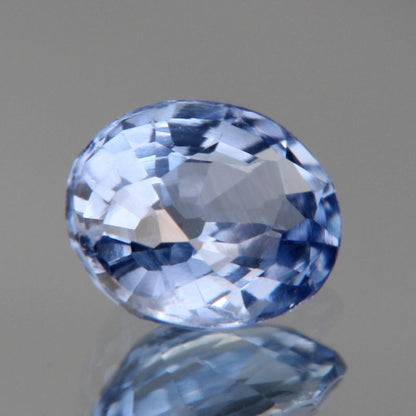 blauer Saphir 0.88ct