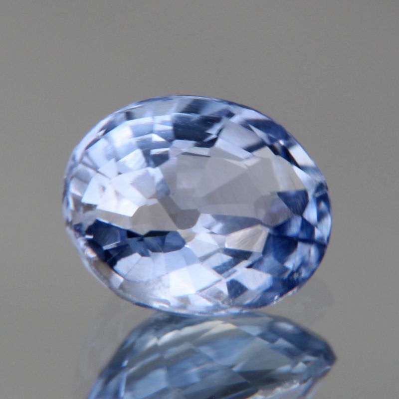 blauer Saphir 0.88ct