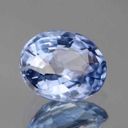blauer Saphir 0.88ct