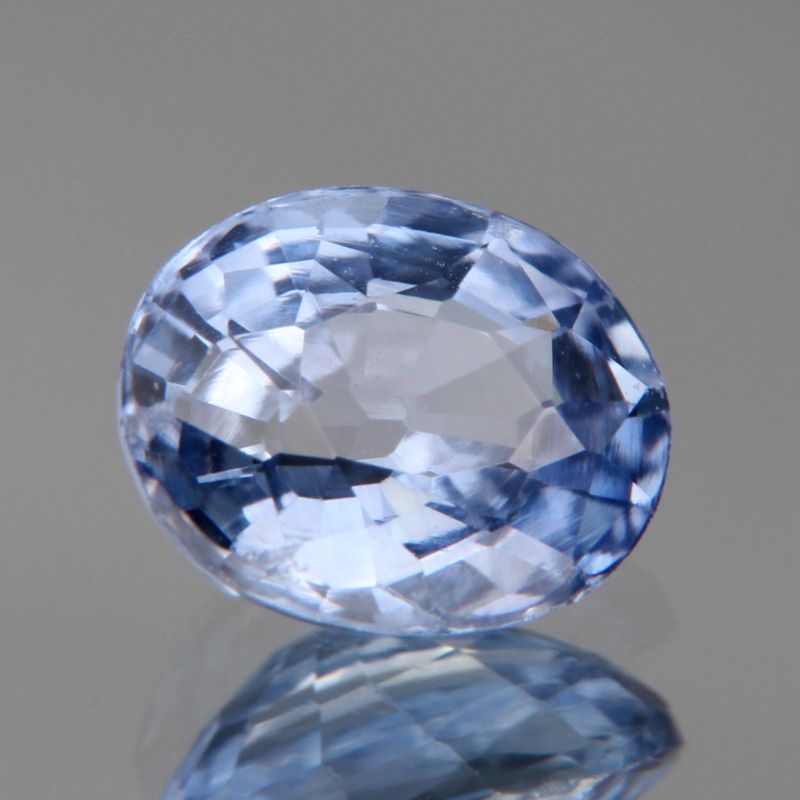 blauer Saphir 0.88ct