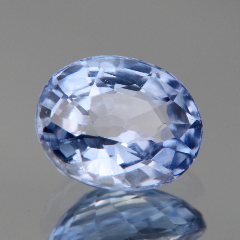 blauer Saphir 0.88ct