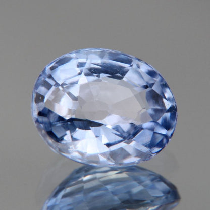 blauer Saphir 0.88ct