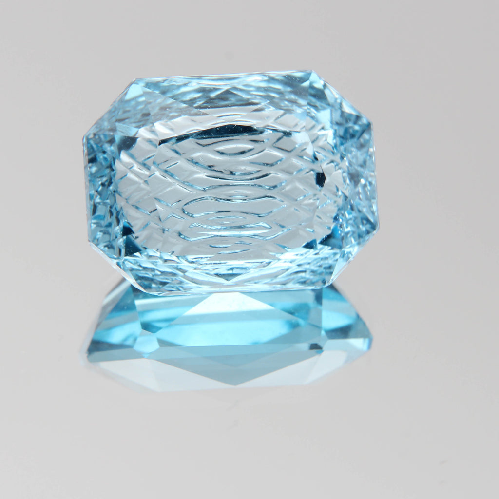 Blue Topaz 26.62ct