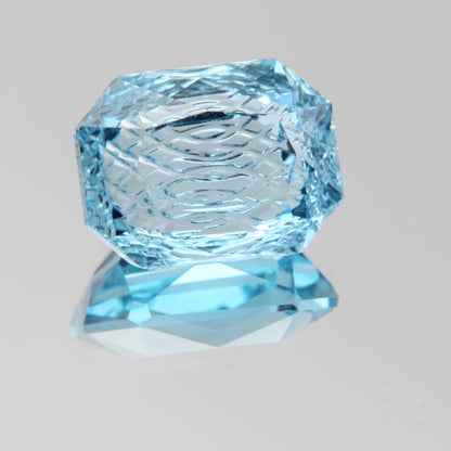 Blue Topaz 26.62ct