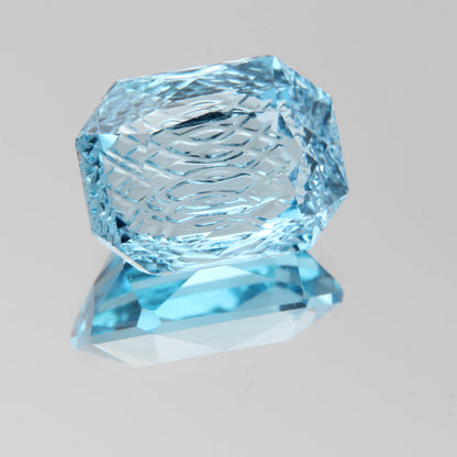 Blue Topaz 26.62ct