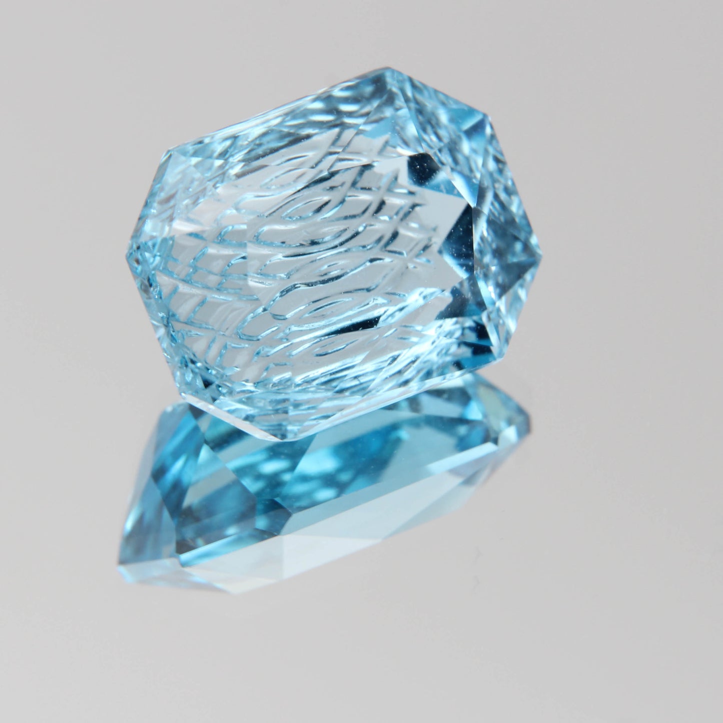 Blue Topaz 26.62ct