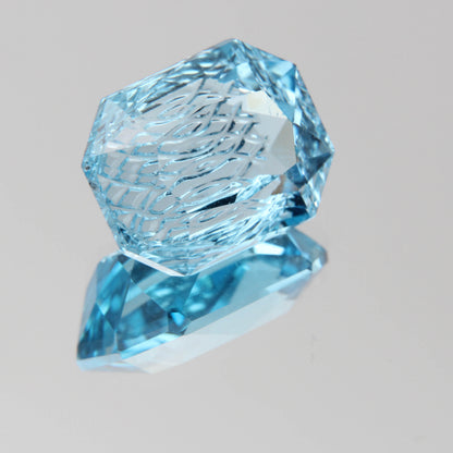 Blue Topaz 26.62ct