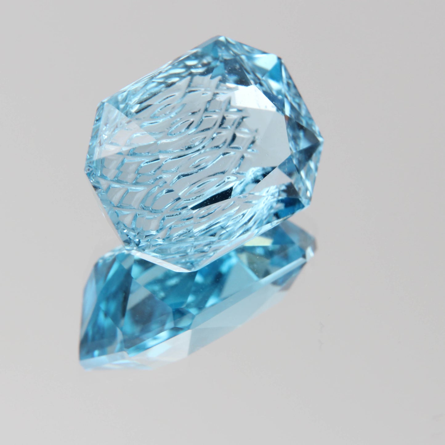 Blue Topaz 26.62ct