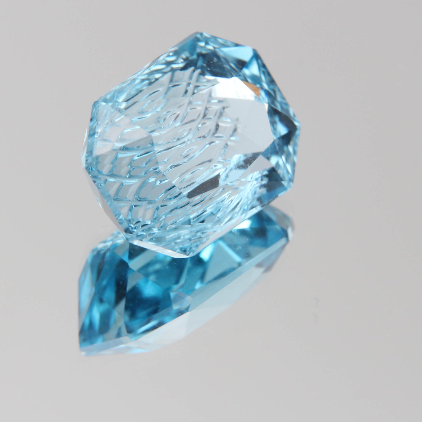 Blue Topaz 26.62ct