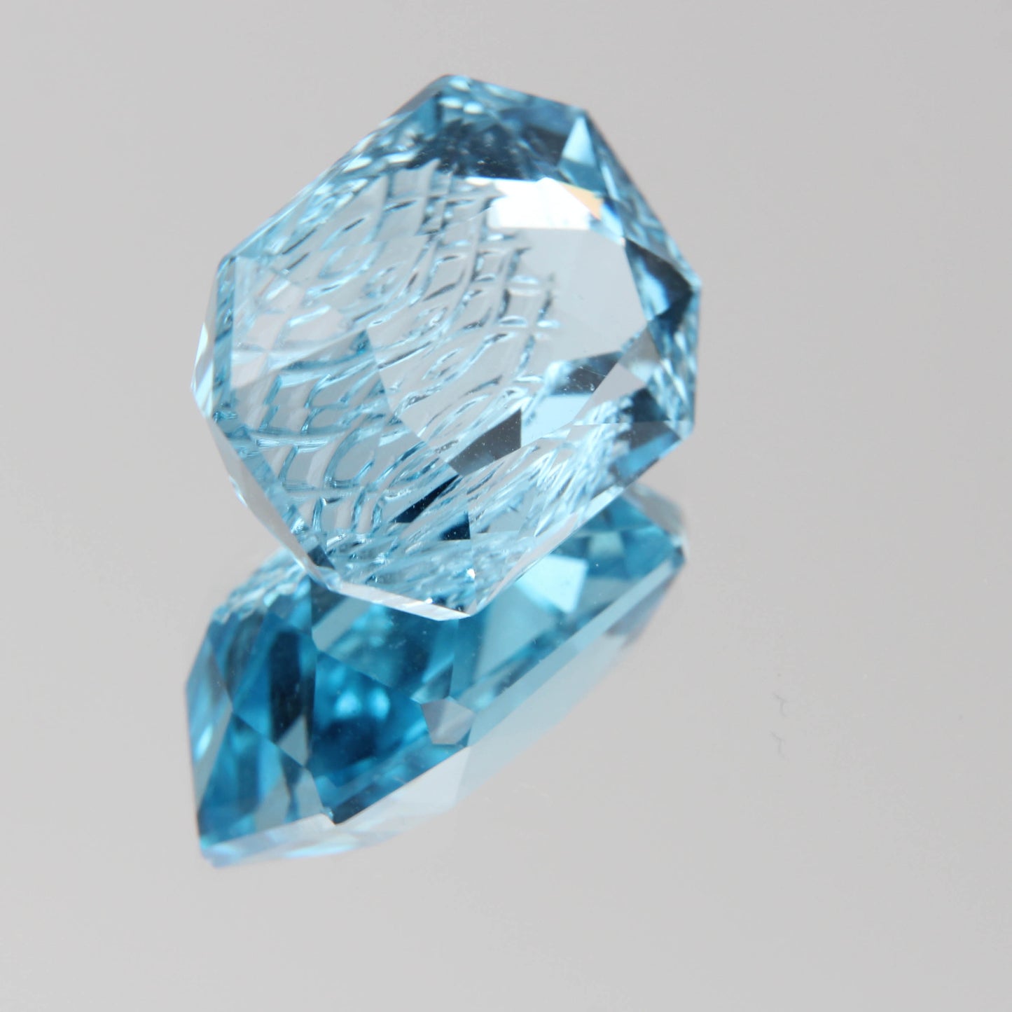 Blue Topaz 26.62ct
