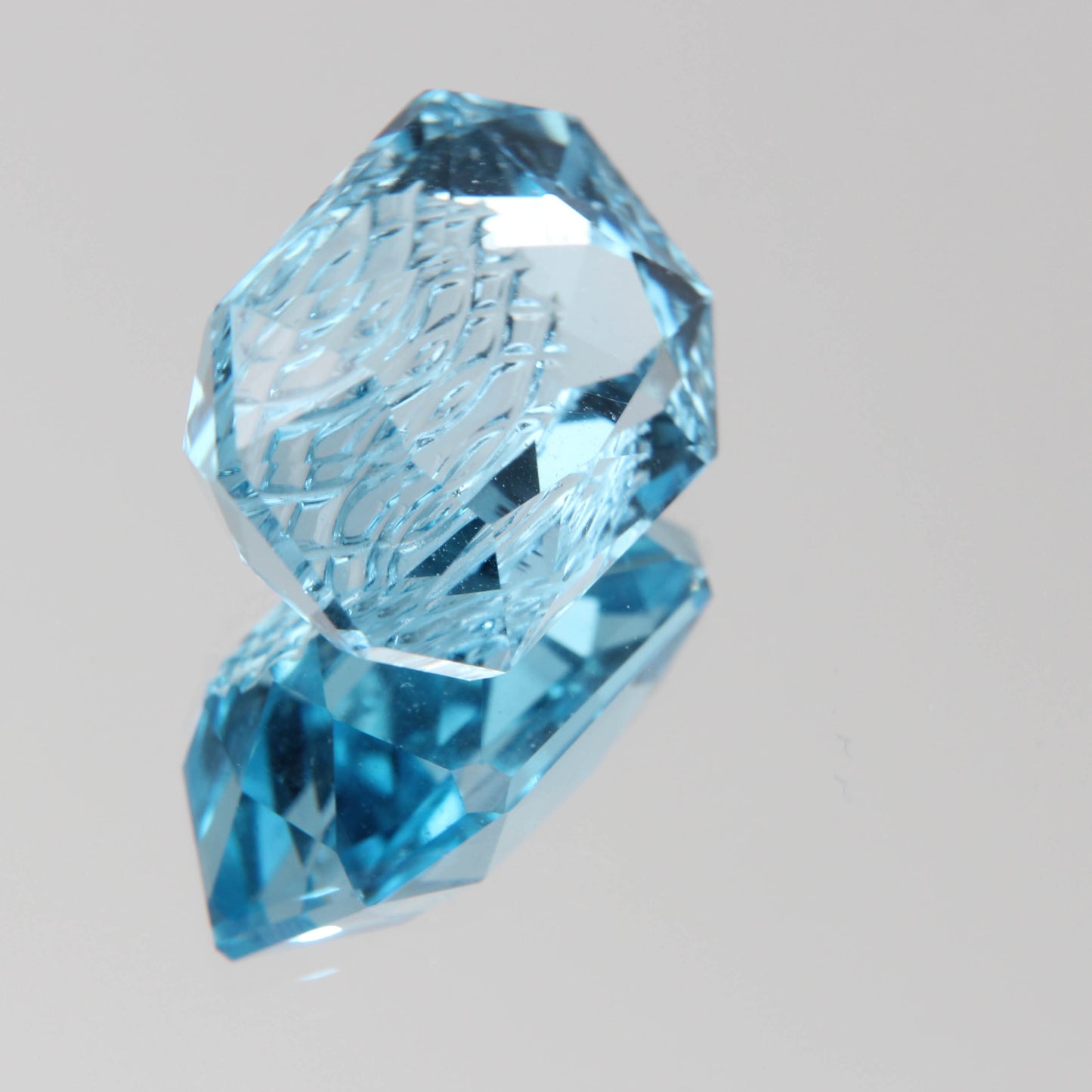 Blue Topaz 26.62ct