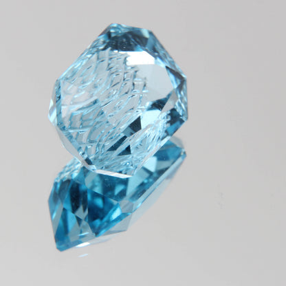 Blue Topaz 26.62ct