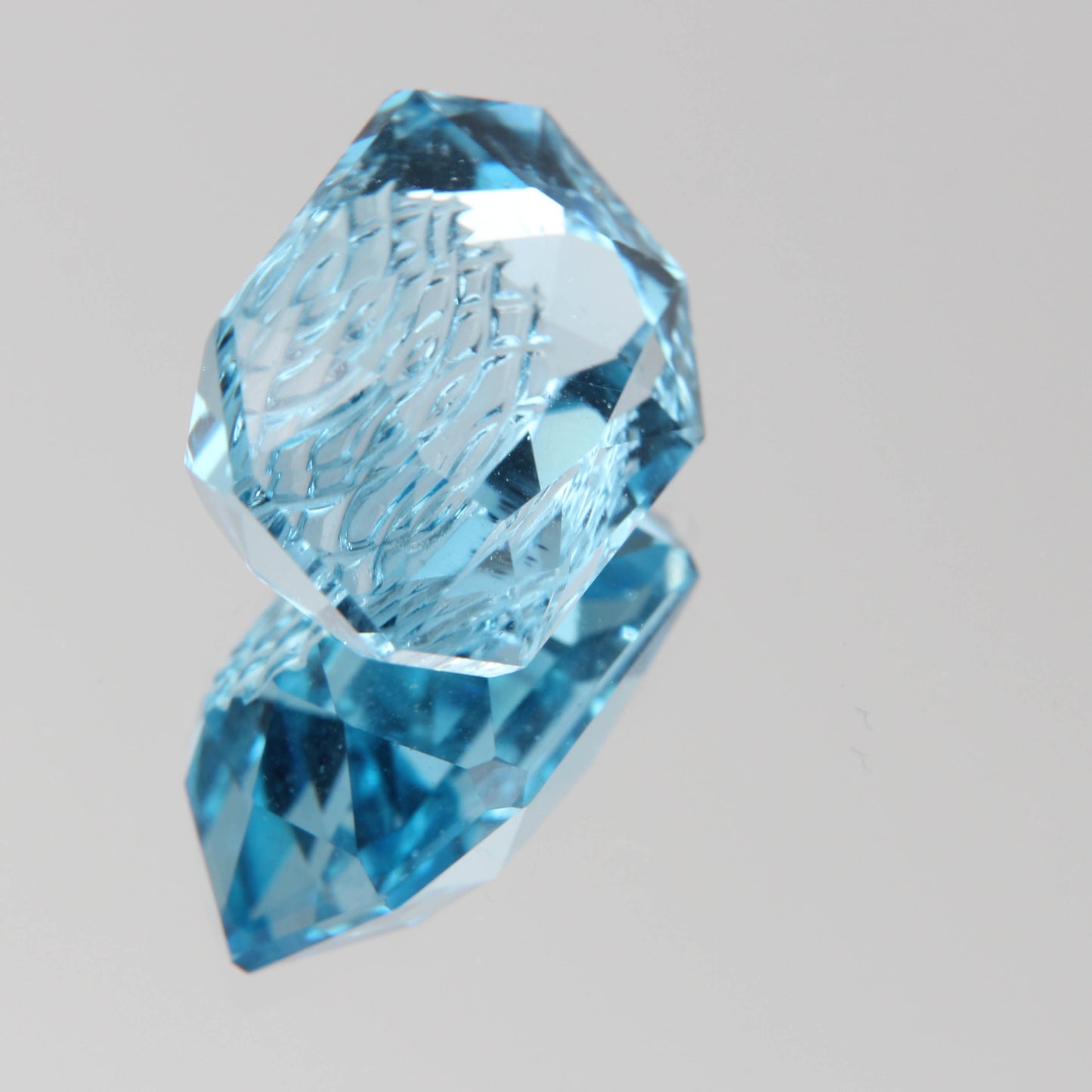 Blue Topaz 26.62ct