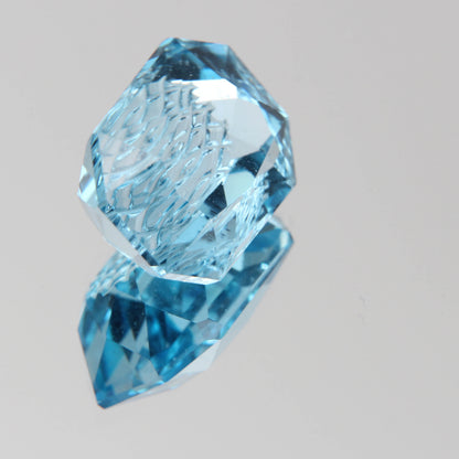 Blue Topaz 26.62ct