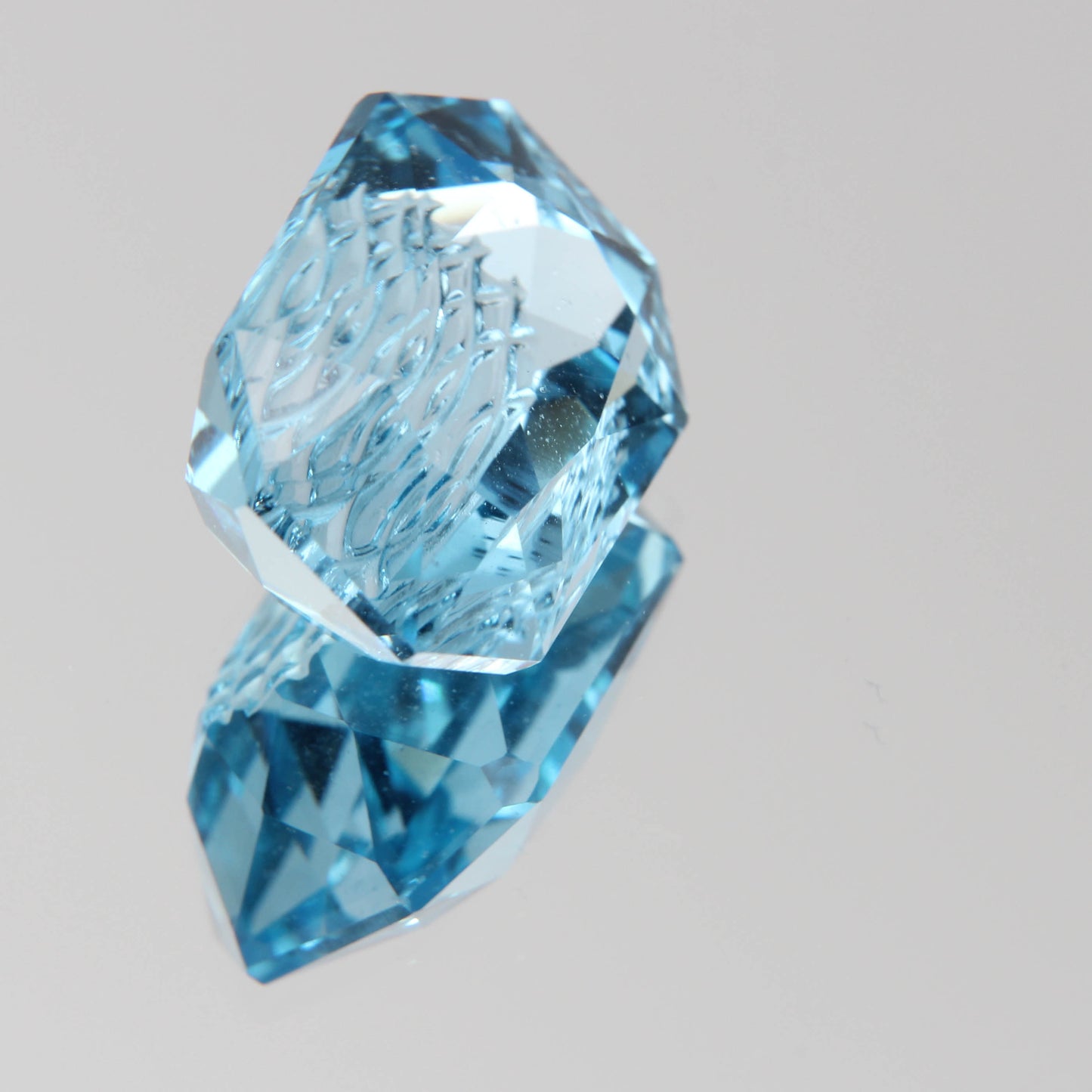 Blue Topaz 26.62ct