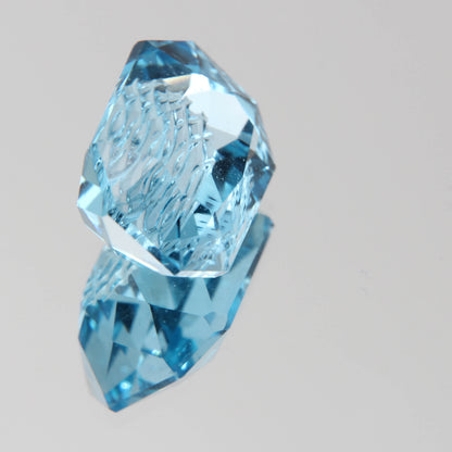 Blue Topaz 26.62ct